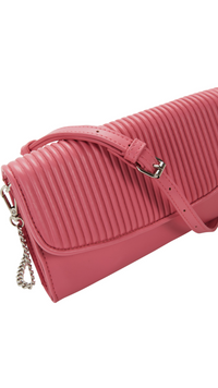 Jackie Cross Body Bag (Pink)