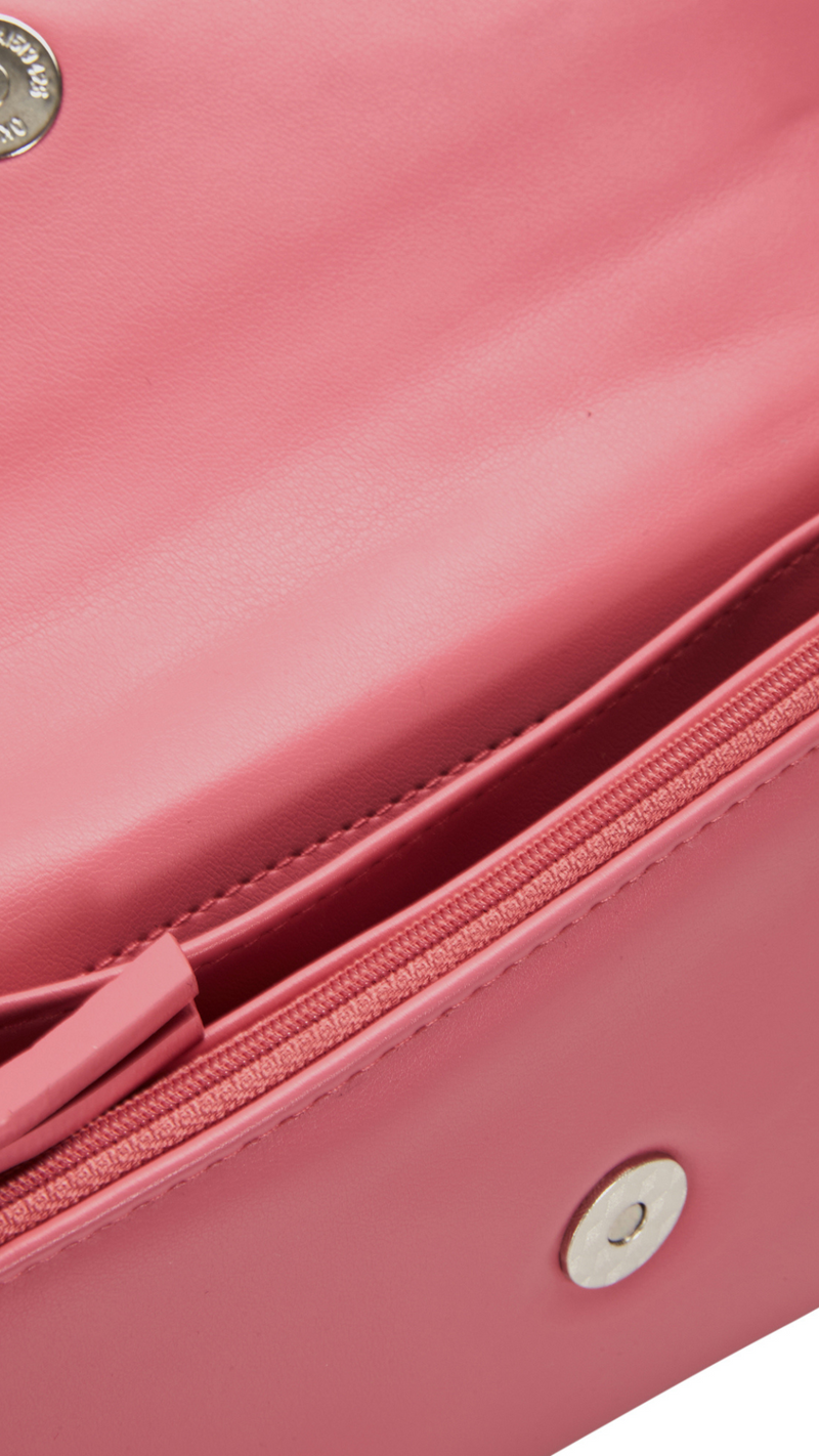 Jackie Cross Body Bag (Pink)