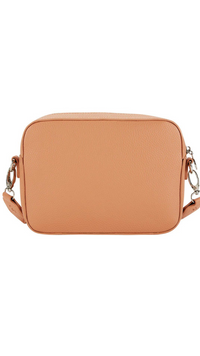 Bond Crossbody Bag (Cantalope)