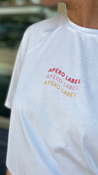 Oli Embroidered Oversize Tee