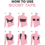 Booby Tape (Black)