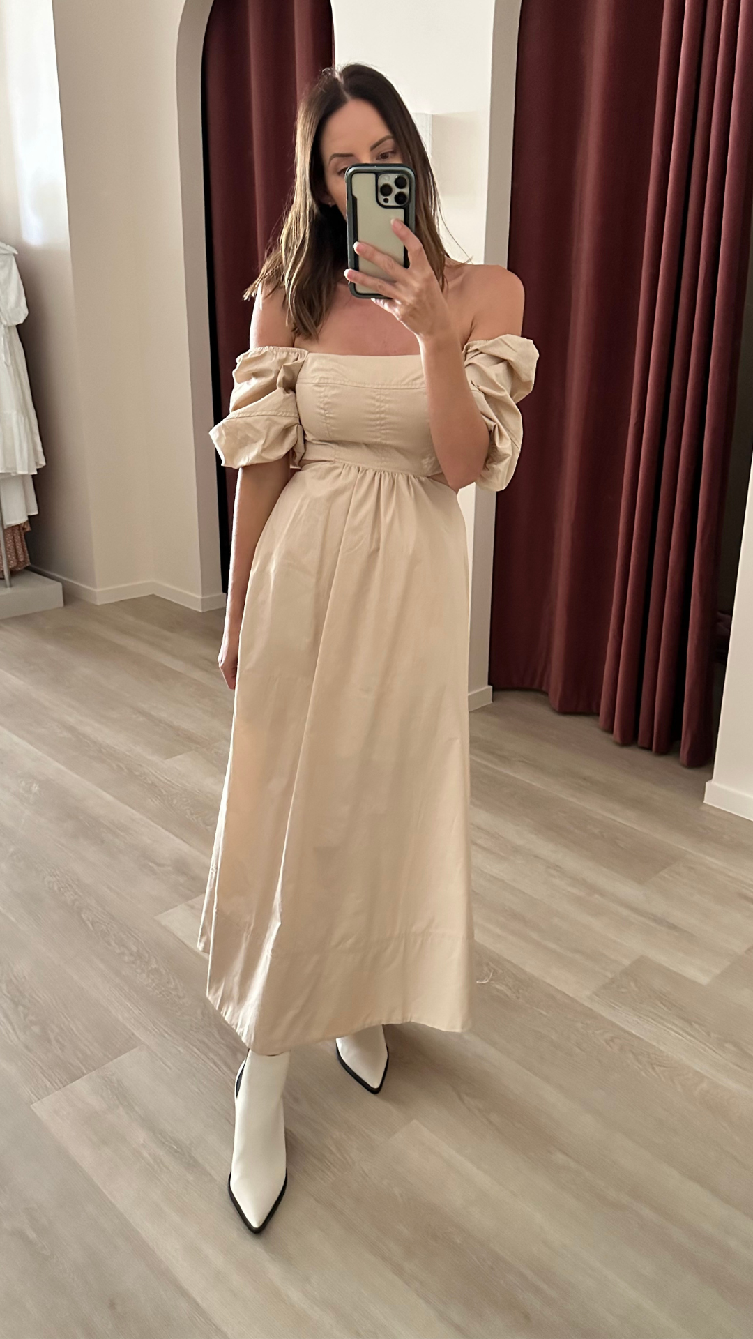 Shannon Midi Dress