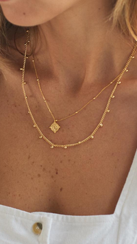 Jodie Necklace (Gold)