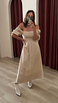 Shannon Midi Dress
