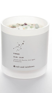 Astrological Candle - Virgo (Pick Up Only)