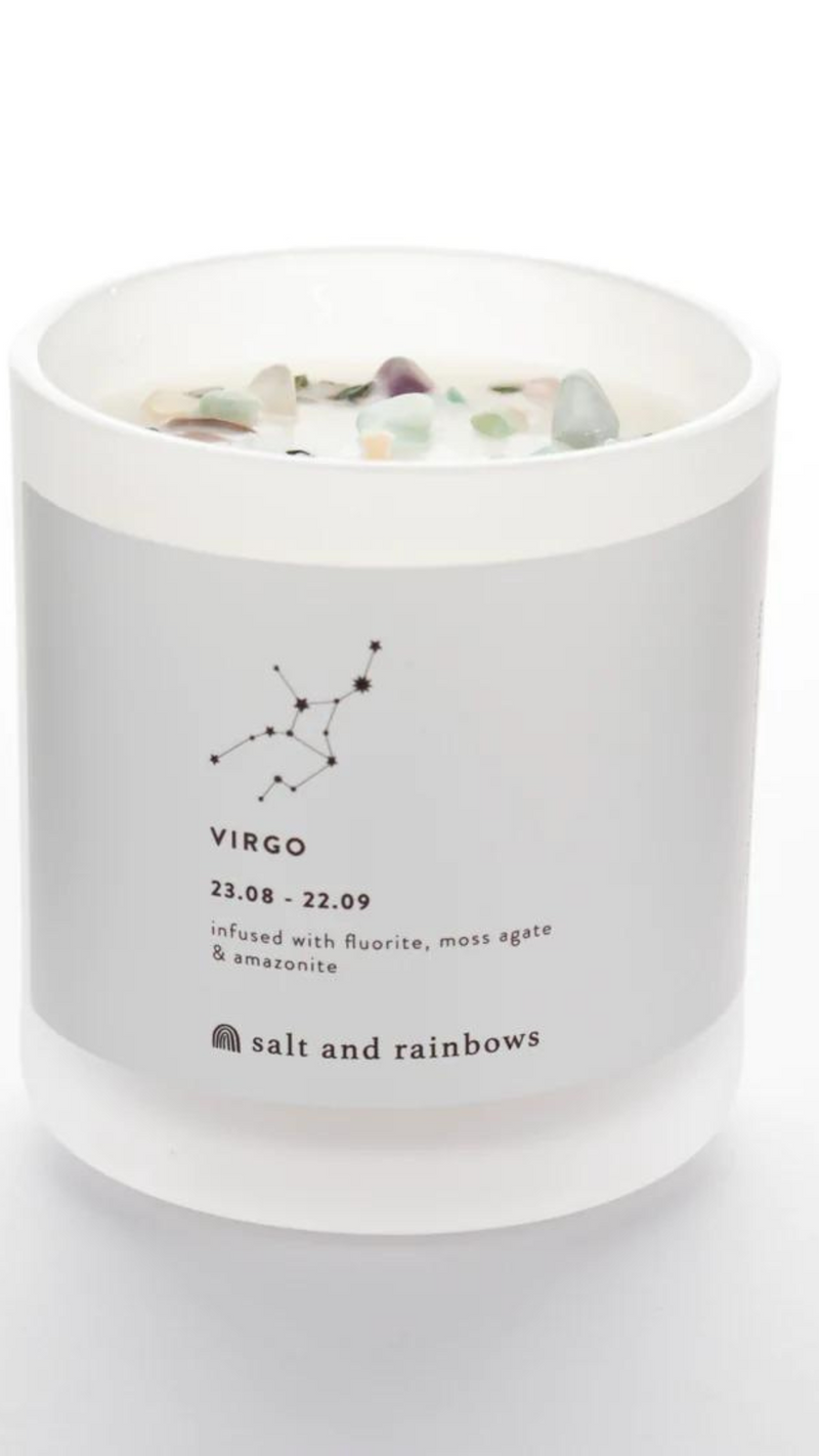 Astrological Candle - Virgo (Pick Up Only)