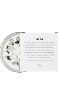 Astrological Candle - Virgo (Pick Up Only)