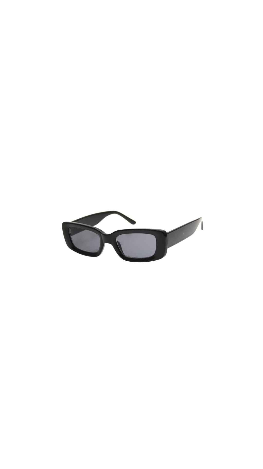 Bianca Sunglasses (Black)