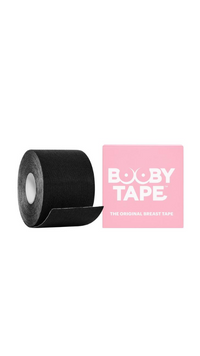 Booby Tape (Black)
