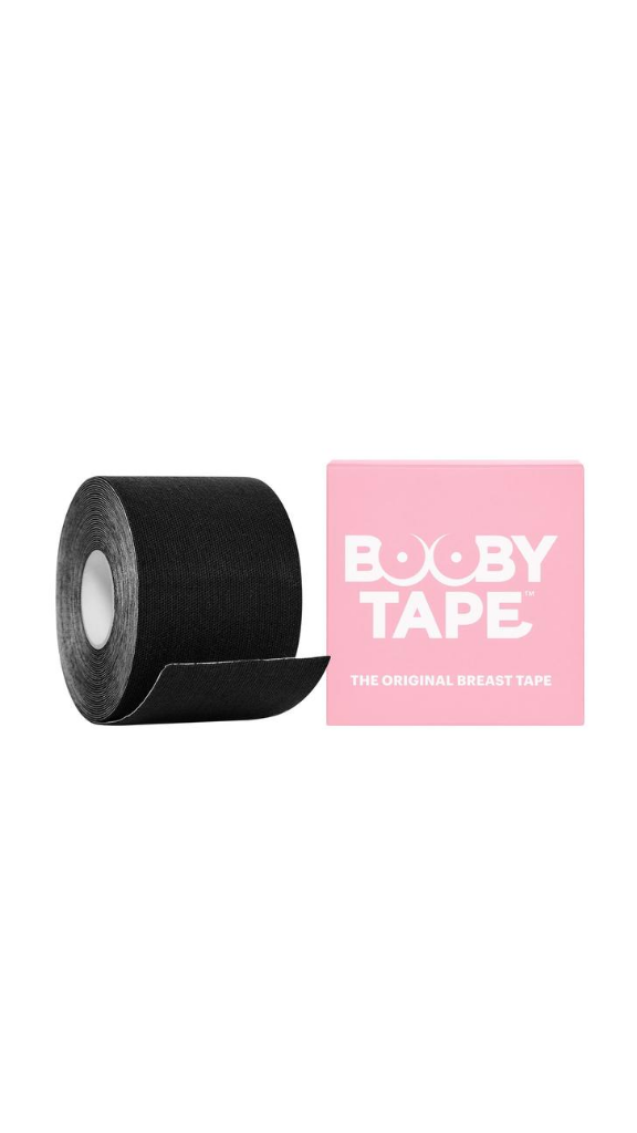 Booby Tape (Black)