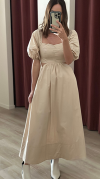 Shannon Midi Dress