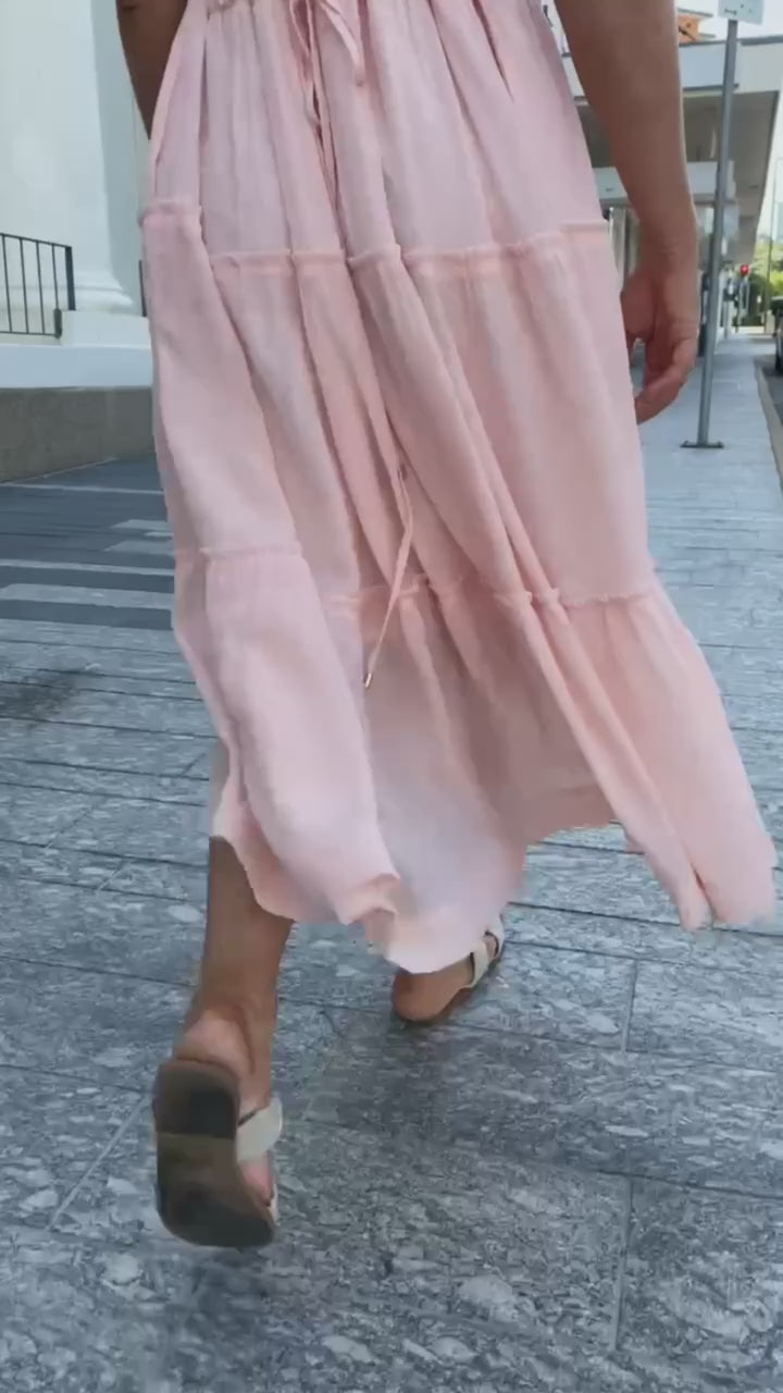Alexis Midi Dress