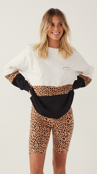 Luna Bike Shorts