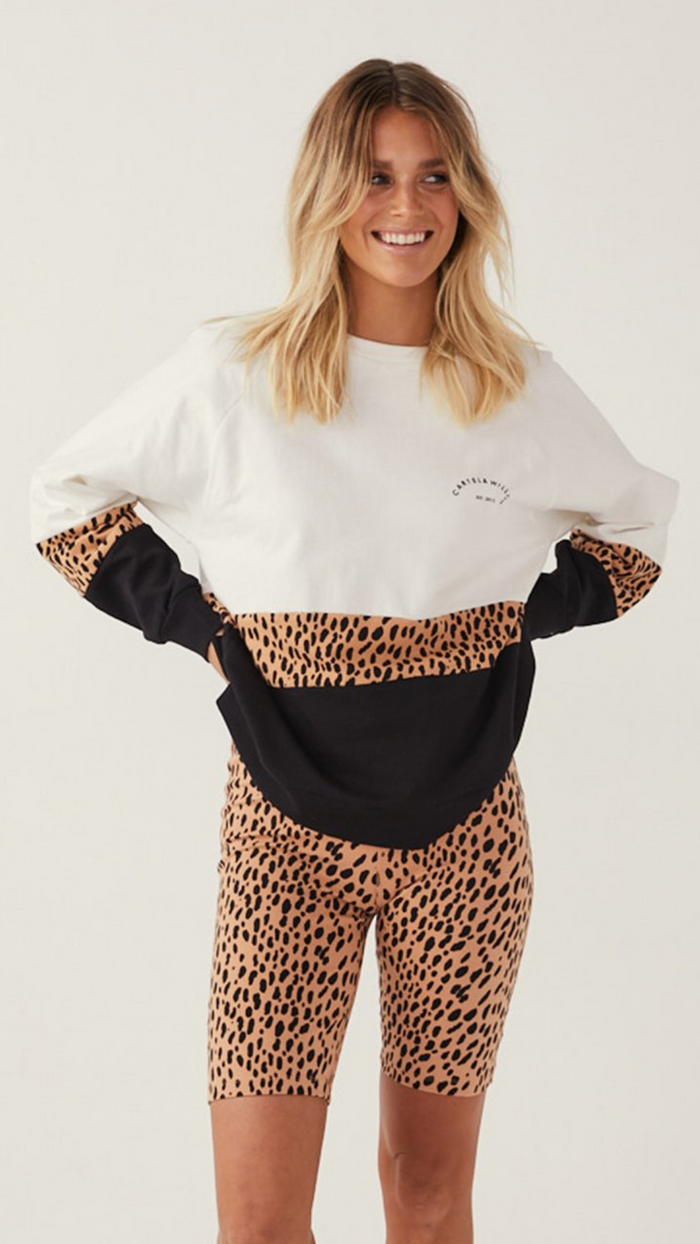 Luna Bike Shorts