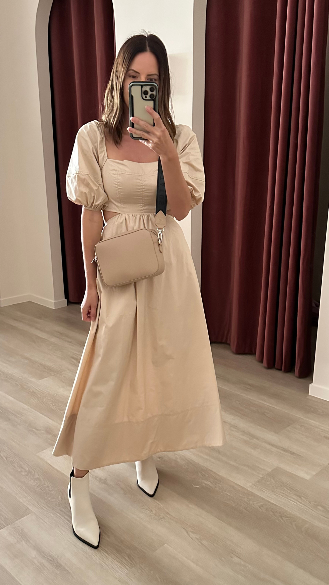 Shannon Midi Dress