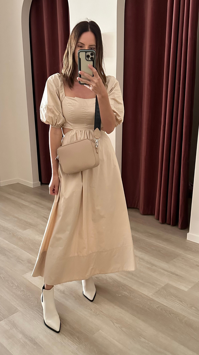 Shannon Midi Dress