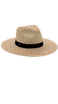 Rhea Fedora (Natural) - Pick up only