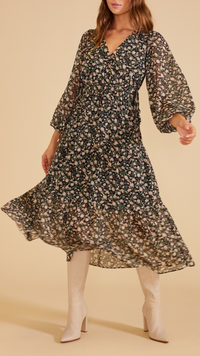 Lily Midi Dress