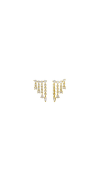 Lyssa Crystal Earrings