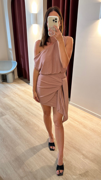 Jenna Mini Dress