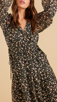 Lily Midi Dress