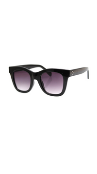 Crush Sunglasses (Black)