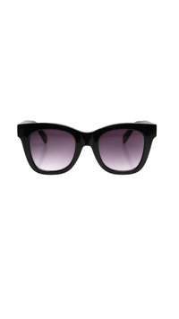 Crush Sunglasses (Black)