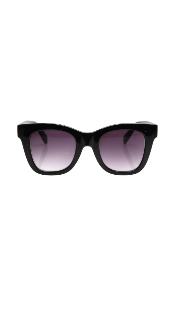 Crush Sunglasses (Black)