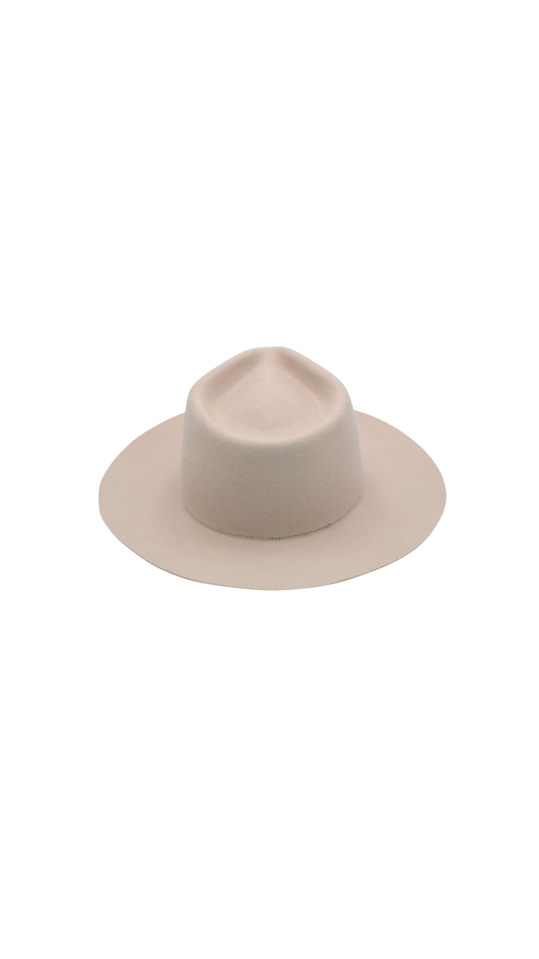 Amie Fedora (Beige)