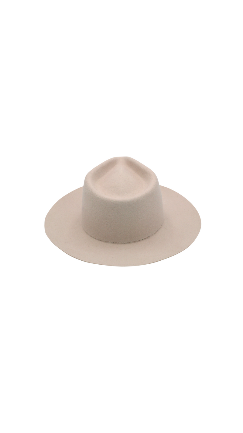 Amie Fedora (Beige)