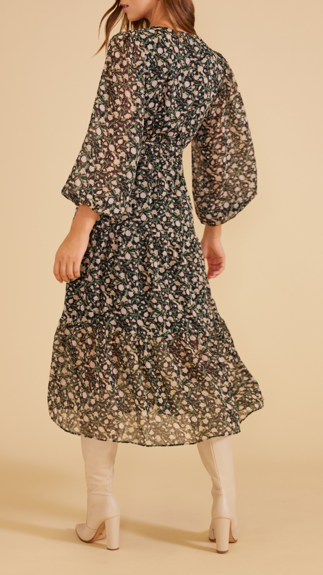 Lily Midi Dress