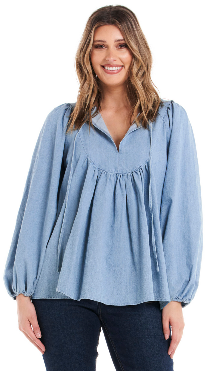 Cameron Blouse