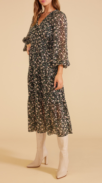 Lily Midi Dress