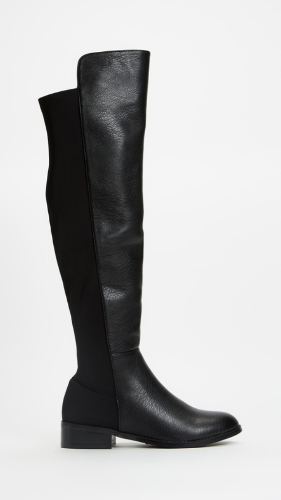 Sage Boot (Black)