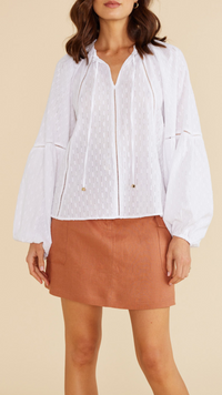 Maisie Blouse