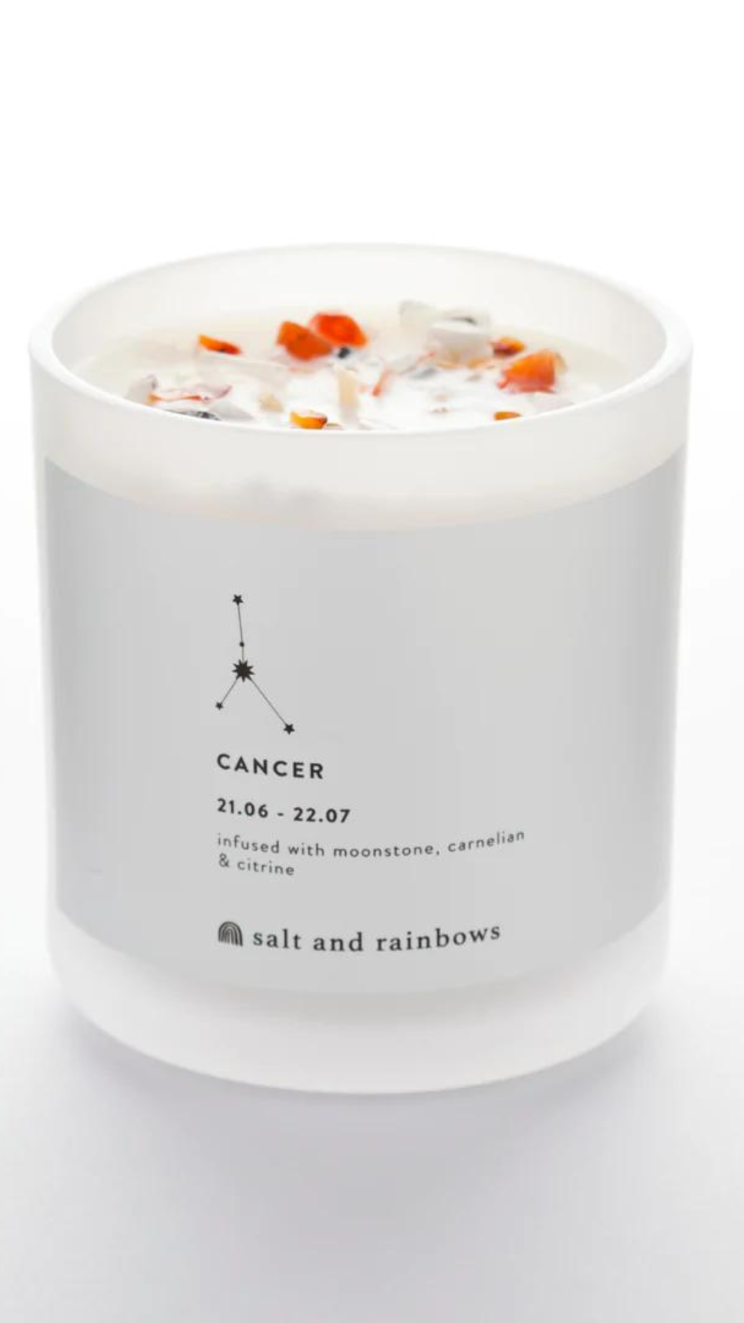 Astrological Candle - Cancer (Pick Up Only)