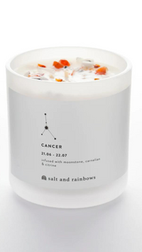 Astrological Candle - Cancer (Pick Up Only)
