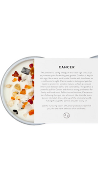 Astrological Candle - Cancer (Pick Up Only)