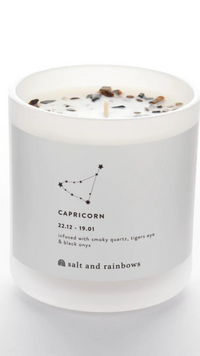 Astrological Candle - Capricorn (Pick Up Only)