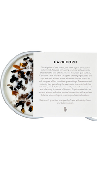 Astrological Candle - Capricorn (Pick Up Only)