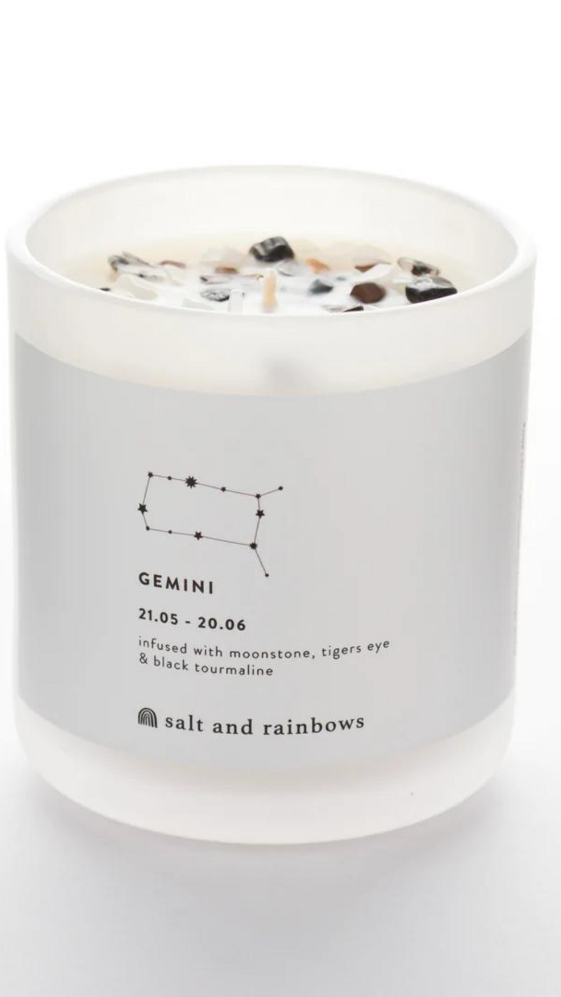 Astrological Candle - Gemini (Pick Up Only)
