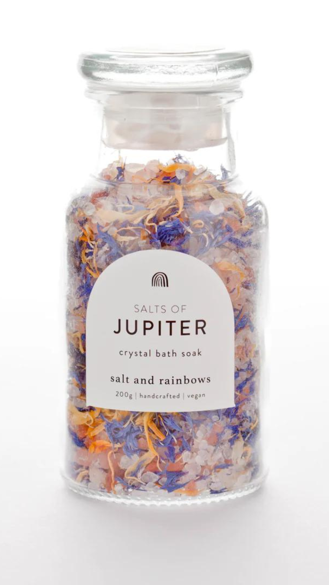 Salts of Jupiter - Bath Salts (Pick Up Only)