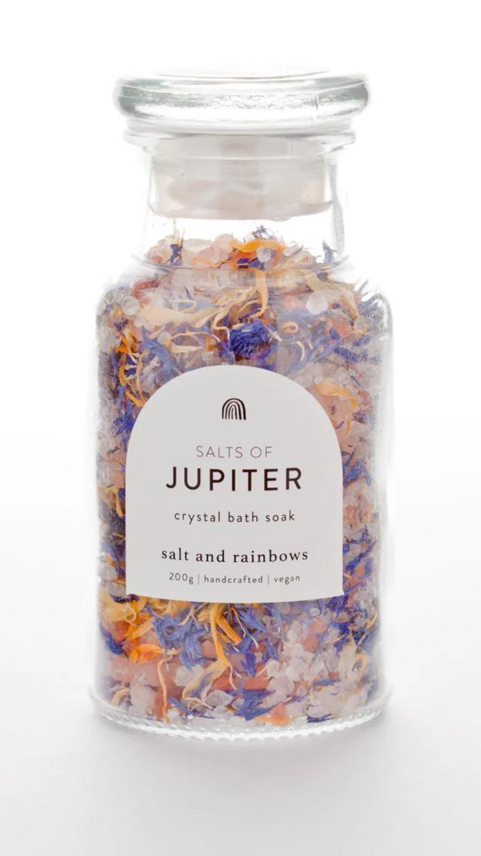Salts of Jupiter - Bath Salts (Pick Up Only)