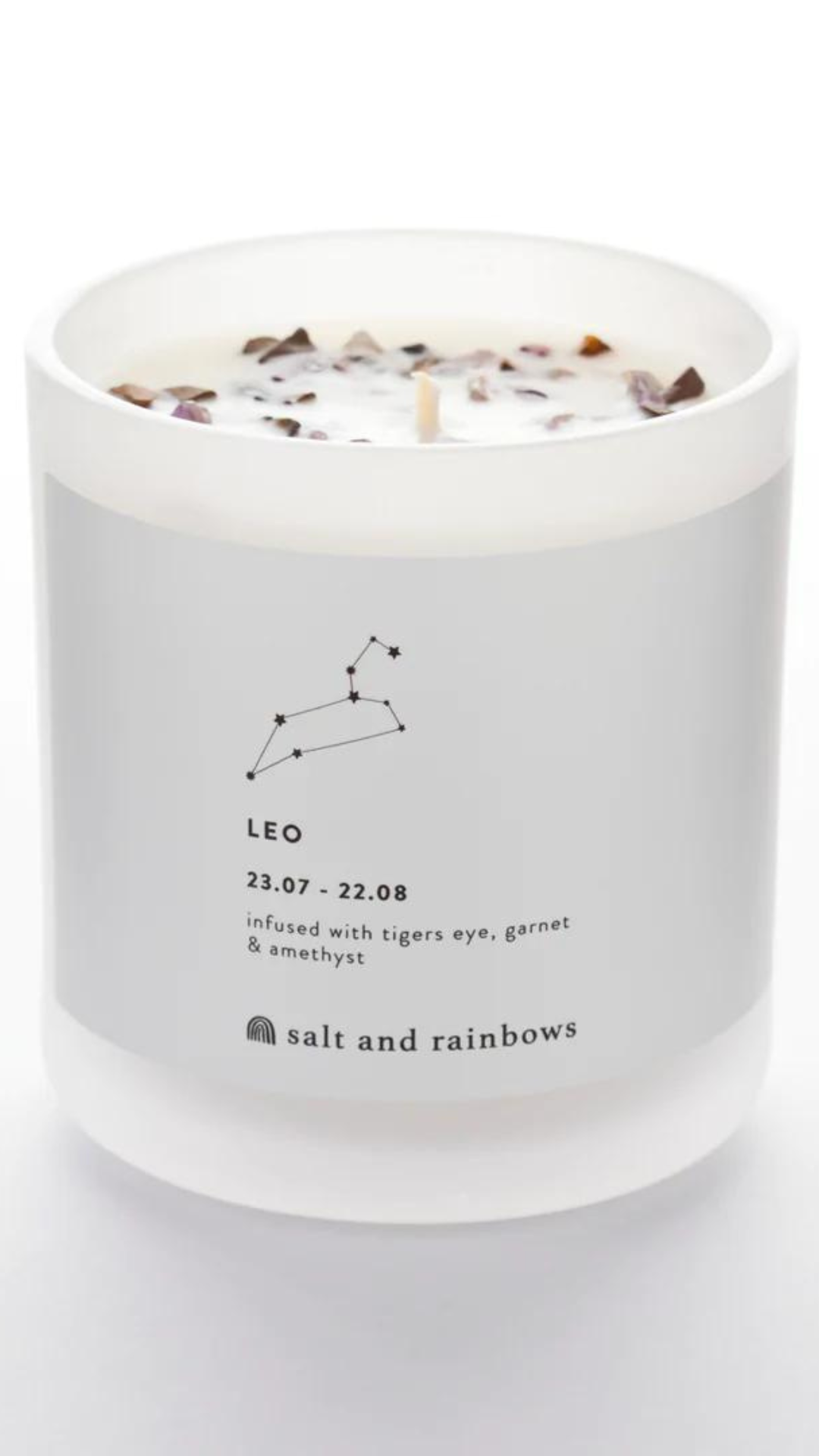 Astrological Candle - Leo (Pick Up Only)