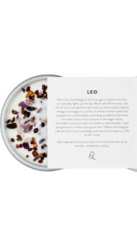 Astrological Candle - Leo (Pick Up Only)