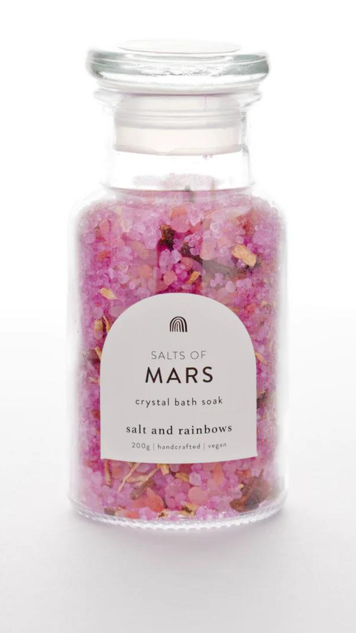 Salts of Mars - Bath Salts (Pick Up Only)