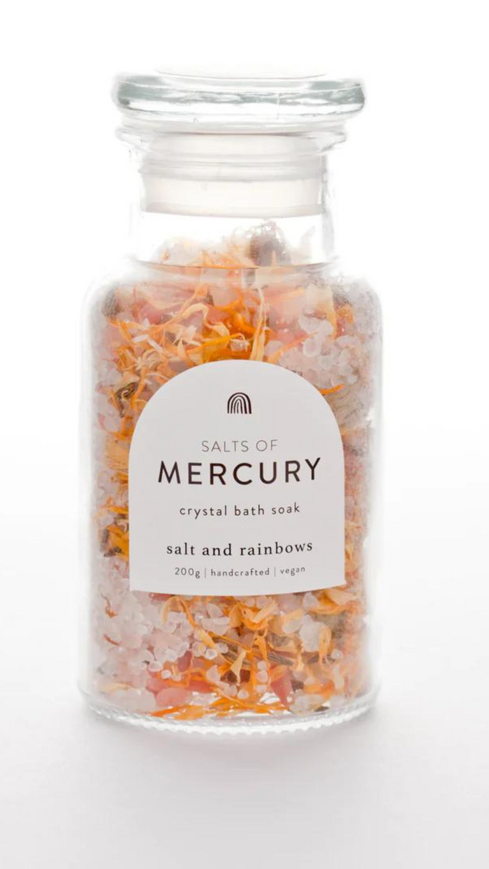 Salts of Mercury - Bath Salts (Pick Up Only)