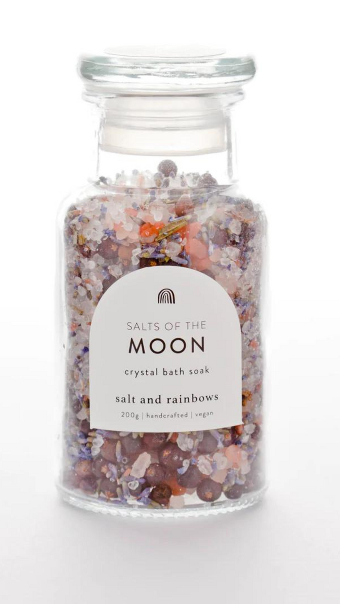 Salts of the Moon -Bath Salts (Pick Up Only)