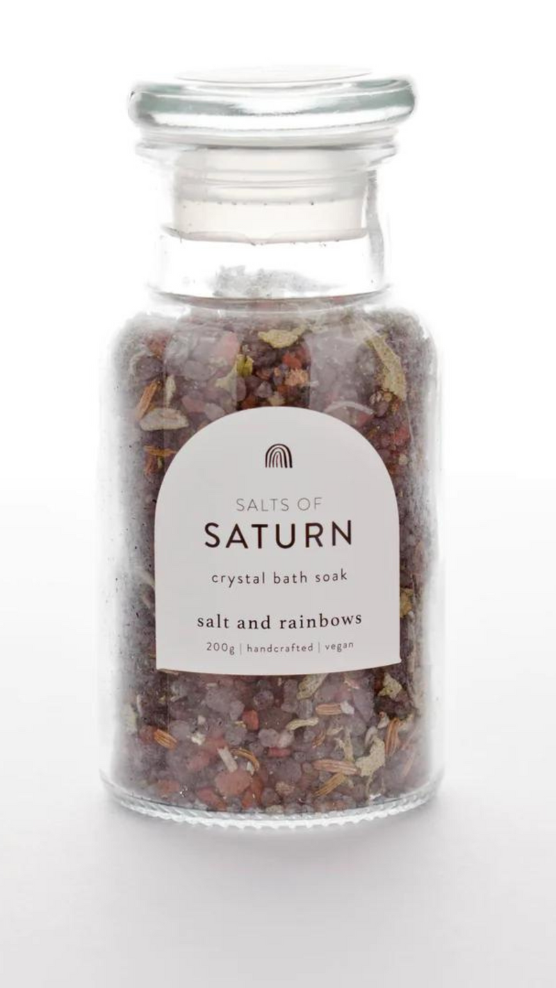 Salts of Saturn - Bath Salts (Pick Up Only)