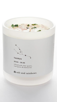 Astrological Candle - Taurus (Pick Up Only)
